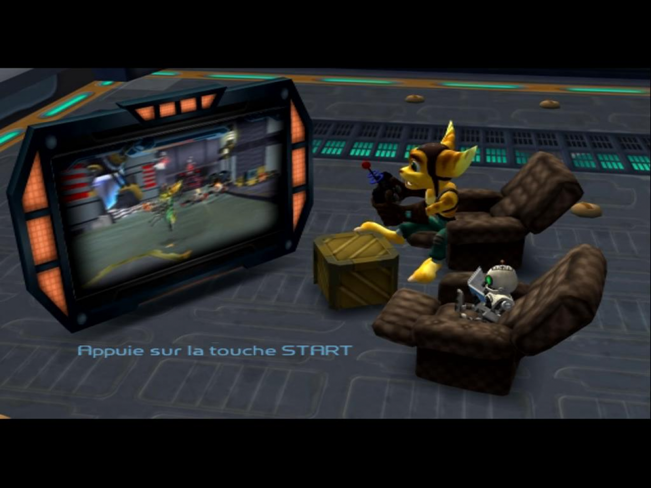 Ratchet & Clank 2